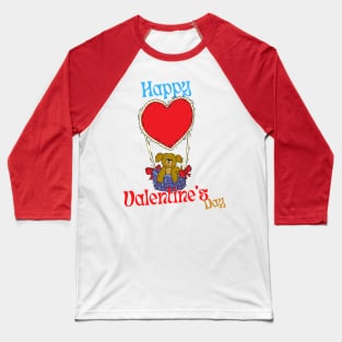 valentines day funny cupid goofy popular trends Baseball T-Shirt